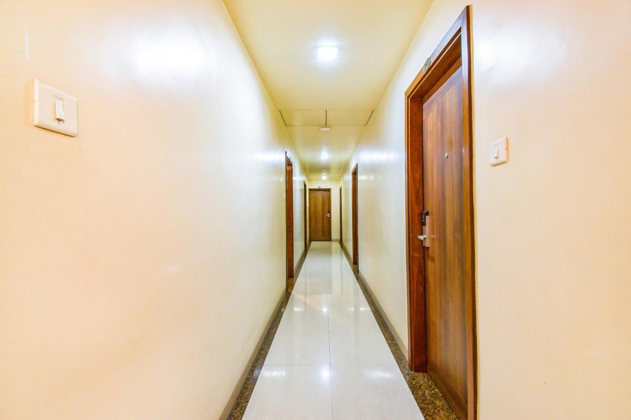 פונה Hotel Ashiyana מראה חיצוני תמונה